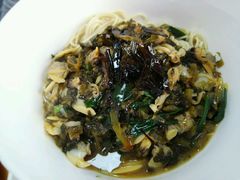 -明呈黄鱼面馆(斜土路店)