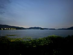 -四明湖