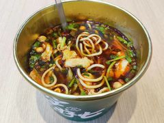 -万松园云记·生烫牛肉面(MOMOPARK店)