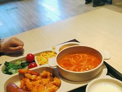 -永和大王(蛙嫩鸡香煲煲鲜·军博店)