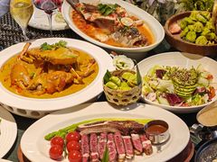-翡翠鸟精品泰国菜(北辰财富中心店)