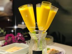 杨枝甘露-川越泰火锅(吉利大厦店)
