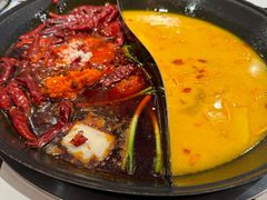 -朱光玉火锅馆(正弘城店)