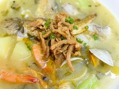 -面道赞宁海海鲜面(迎凤街店)