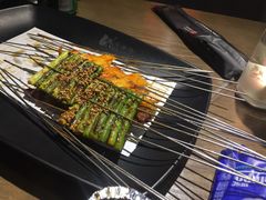 -马海涛牛肉串·东北吉林烧烤(领汇广场店)