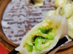 蒸角瓜鸡蛋-惠成饺子(百合园店)