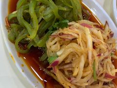 素菜拼盘-天一沾水肥肠(科园一街店)