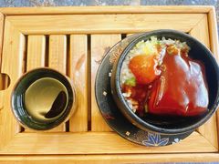 茶香东坡肉-君霖海鲜私房菜(春柳店)