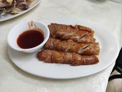 脆皮炸大肠-醉贤居