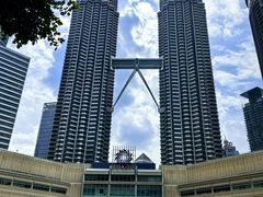 -吉隆坡国油双峰塔