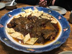 深海鱼头泡饼-三姐妹餐厅(曲江店)