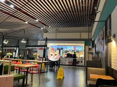 -肯德基(机场三店)