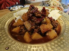 -天山传奇新疆菜(SKLP店)