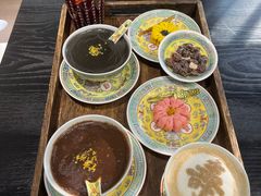 -宫事颐庭·老佛爷贵寿下午茶(颐和园店)