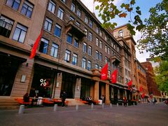 -Salon de The de Joel Robuchon(外滩18号店)