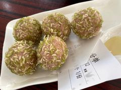 燕麦炸香芋丸子-周大娘牛乳(旧寨古村总店)