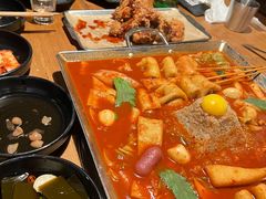 -包装马车·韩国料理·포장마차