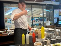 -渔乐之昕·铁板烧自助餐(虹悦城店)