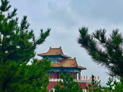 -天津盘山风景名胜区