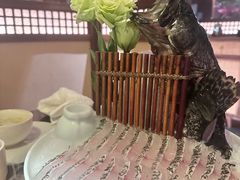 -揽季锅物会.福建黄鱼.海鲜姿造(五四路店)