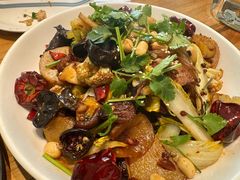 -朵朵开素食餐厅(后宰门街店)