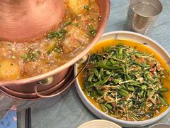 -浩海火燒雲傣家菜(芮欧百货店)