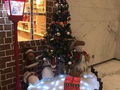 -上海宝华万豪酒店