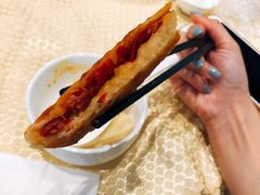 牛肉饼-巴扎美食·新疆菜·西域歌舞表演餐厅(新疆大厦店)