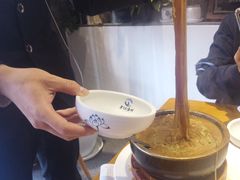 石锅红薯粉条-丹江渔村(望京店)