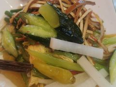 老陕大拌菜-大嘻咹biangbiang面(历史博物馆店)