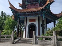 -戏马台景区