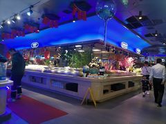 -乔哥铭洋海鲜自助(皇城恒隆广场店)