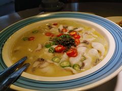 特色藤椒鱼-徽州月·民间徽菜(浦东总店)