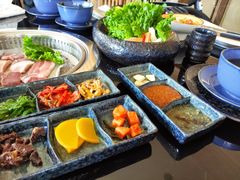 -西安浐灞艾美酒店·汉江餐厅·火锅