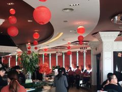 大堂-荣誉国际酒店-云顶旋转餐厅