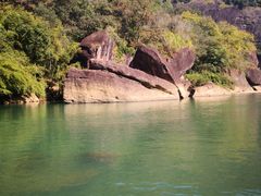 -九曲溪竹筏码头