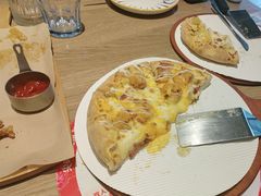-必胜客(新中纬店)