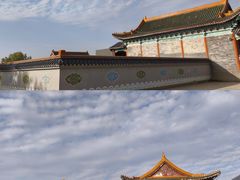 -哈密回王府景区