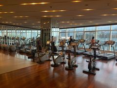 -北京威斯汀酒店游泳健身中心
