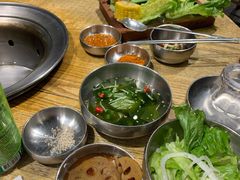 -姜虎东白丁烤肉(苏州中心店)