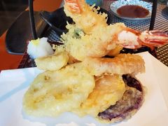 什锦天妇罗-乾山寿司(好运街店)