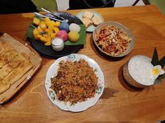 -婉泰·特色小吃·舂鸡脚(告庄二店)
