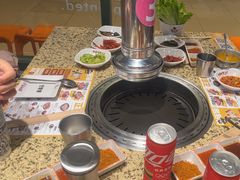 -安又胖韩国烤肉(泰达永旺店)