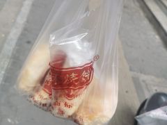 -朱记小郑酥烧饼(建康路店)