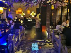 -绿茶餐厅(西湖银泰百货店)