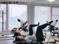 -无界瑜伽普拉提