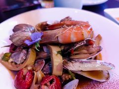 -粉墨特色菜·烧烤音乐酒馆