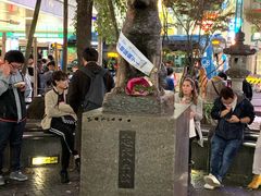 -涩谷全向十字路口
