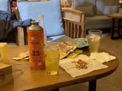 -黄山西海饭店-自助餐厅