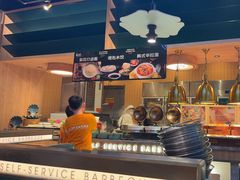 -梨花自助烤肉(西三旗万象汇黑金店)
